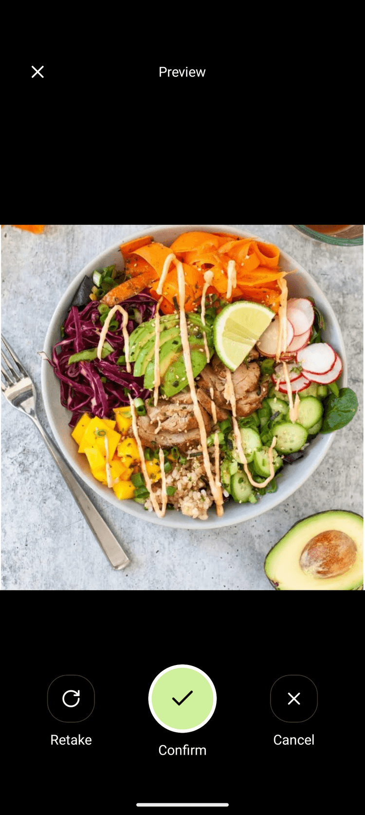 Track Your Food With Just a Picture preview